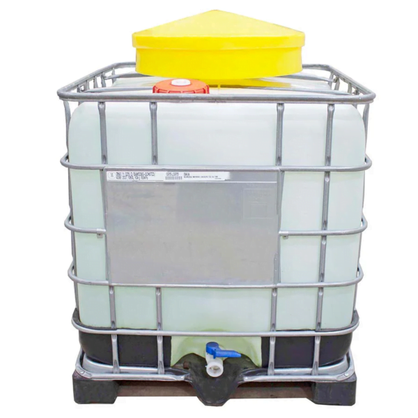 TSSDF200 - IBC FUNNEL WITH LID