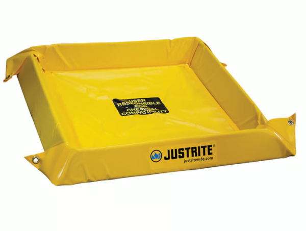 J-28406 - 40 Gallon Spill Berm 4'x4'x4"