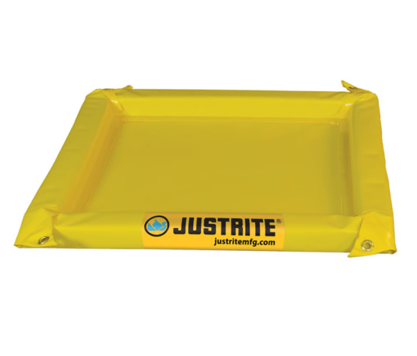 J-28418 - 20 Gallon Spill Berm 4'x4'x2"