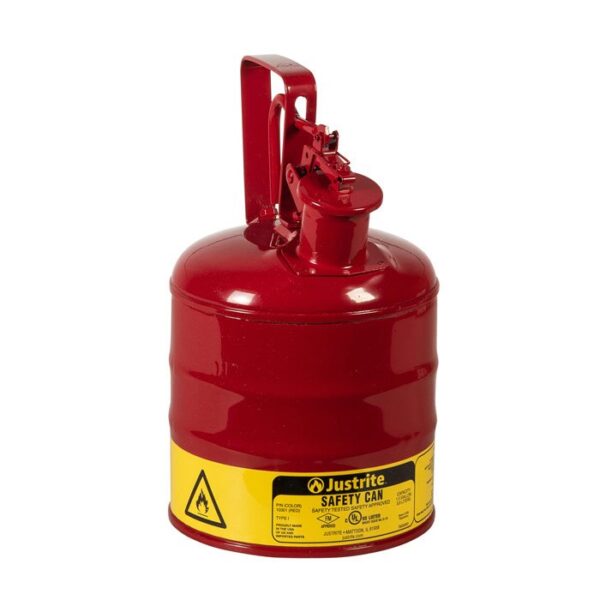 J-10101 (RED) - 1L CAPACITY 122MM OD x 210MM H x 1KG