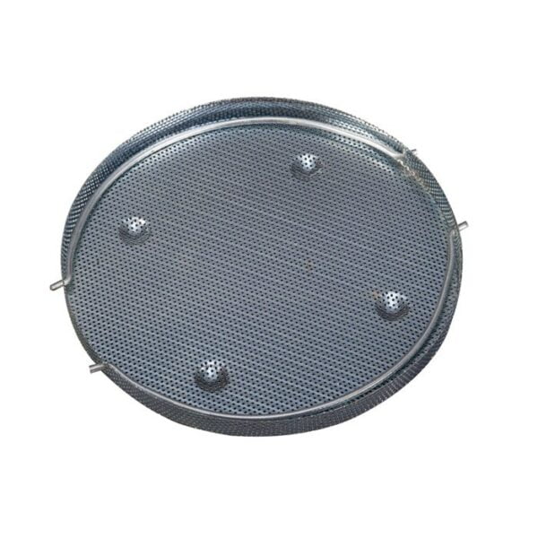 J-11171 - STEEL PARTS BASKET FOR 4L BENCH CAN