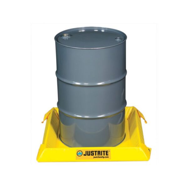 J-28400 - 10 Gallon Spill Berm 2'x2'x4" - Image 2