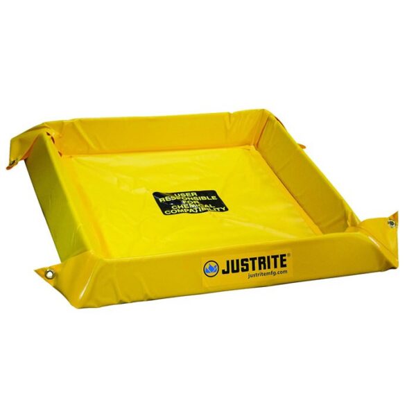 J-28400 - 10 Gallon Spill Berm 2'x2'x4"