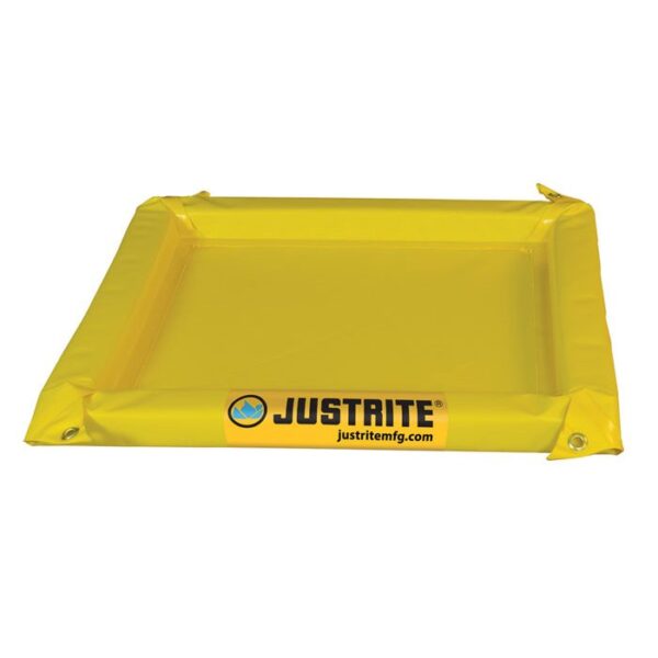 J-28414 - 5 Gallon Spill Berm 2'x2'x2"