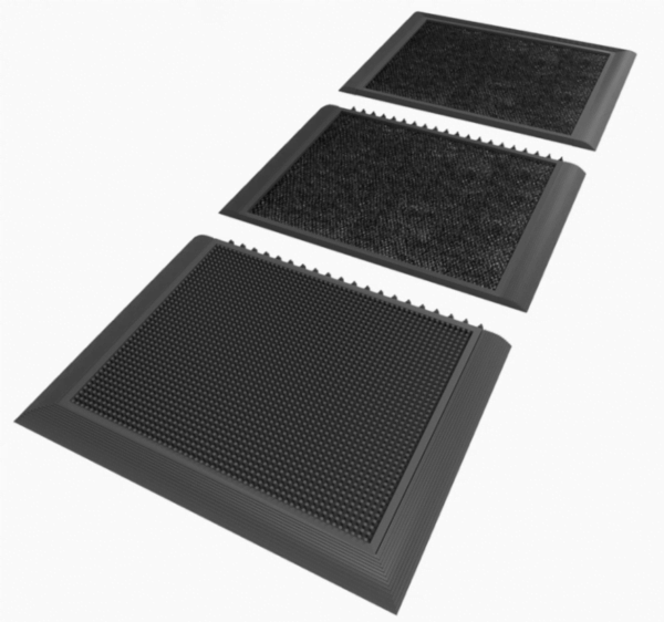 Ergonomic, Anti-Fatigue & Safety Hygiene Matting - 348 Sani-Master™ - Image 2