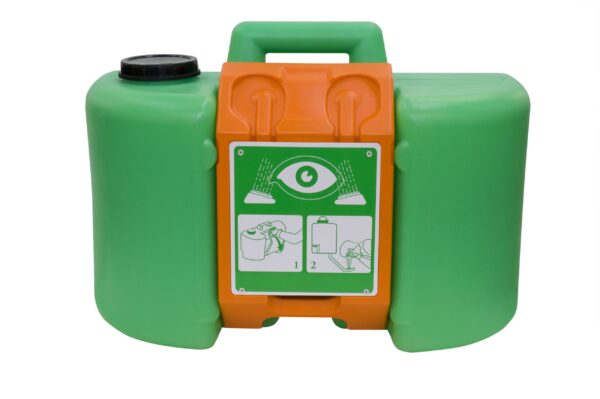 H-P400 - 34L SELF-CONTAINED GRAVITY FED EYEWASH