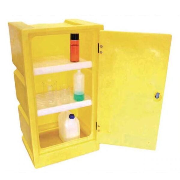 TSSPSC1 - 17L PLASTIC STORAGE CABINET (PSC) - Image 3