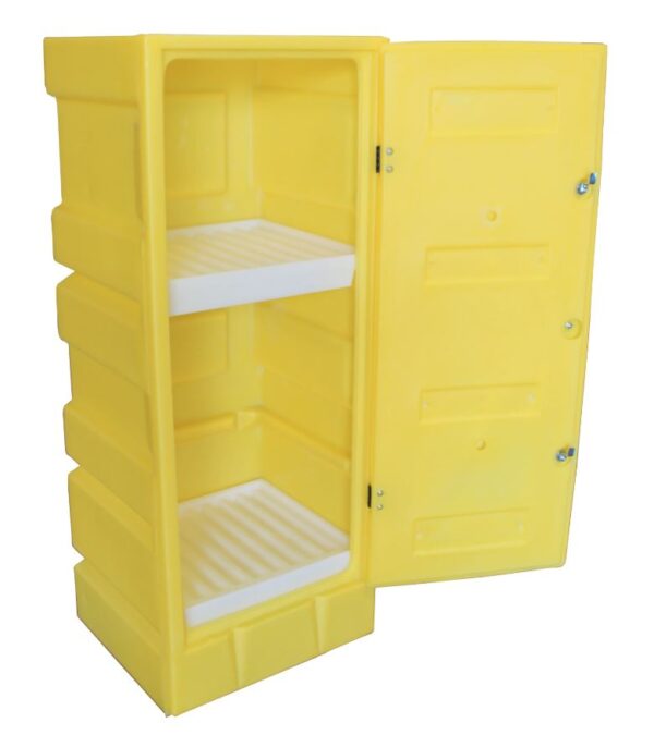 TSSPSC2 - 70L PLASTIC STORAGE CABINET (PSC)