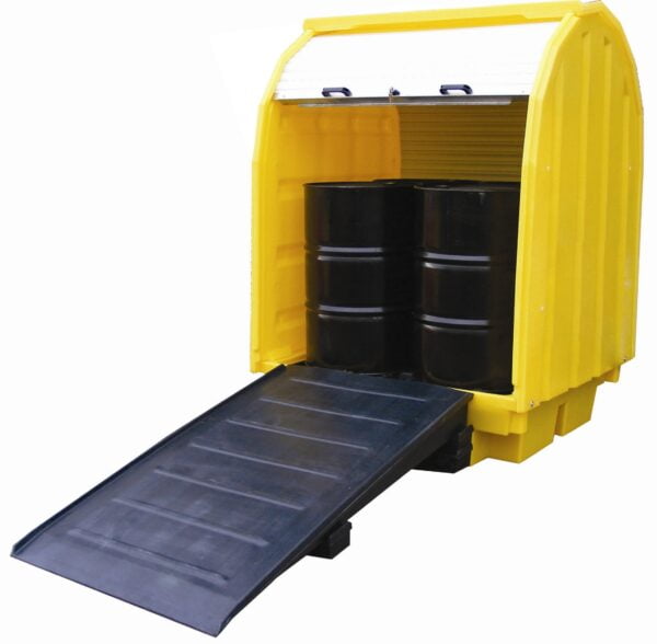 TSSBP4RTR-(BFR5) - SPILL PALLET RAMPS