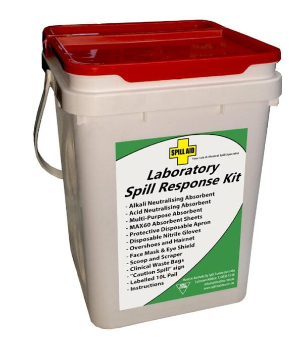 ZTSSLNK - LABORATORY NEUTRALISE SPILL KIT