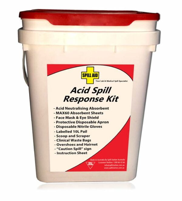 ZTSSANK - ACID SPILL RESPONSE KIT