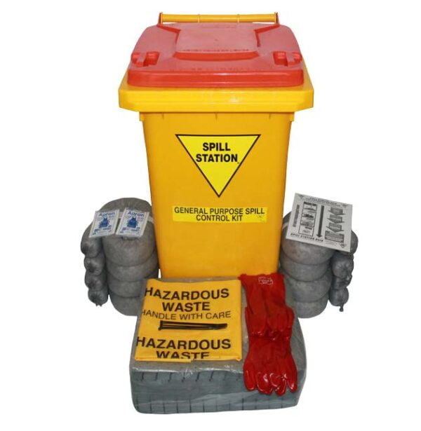 SK100GP - 100 LITRE GENERAL PURPOSE SPILL KIT