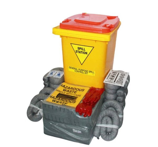 SK200GP - 200 LITRE GENERAL PURPOSE SPILL KIT