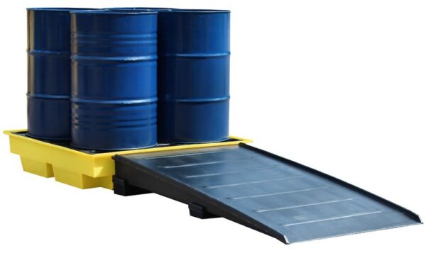 TSSBP4R-(BFR3) - SPILL PALLET RAMPS