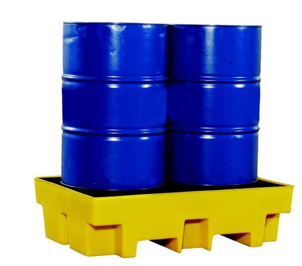 TSSBP2 - 2-DRUM SPILL PALLET