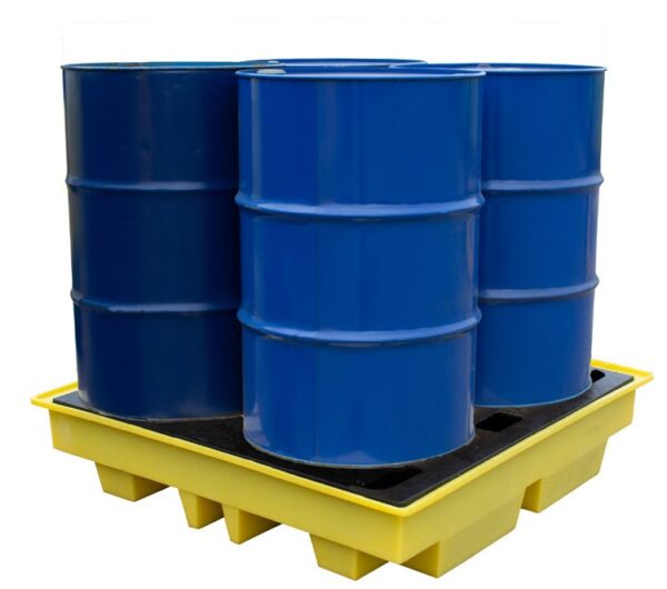 TSSBP4L - 4-DRUM SPILL PALLET