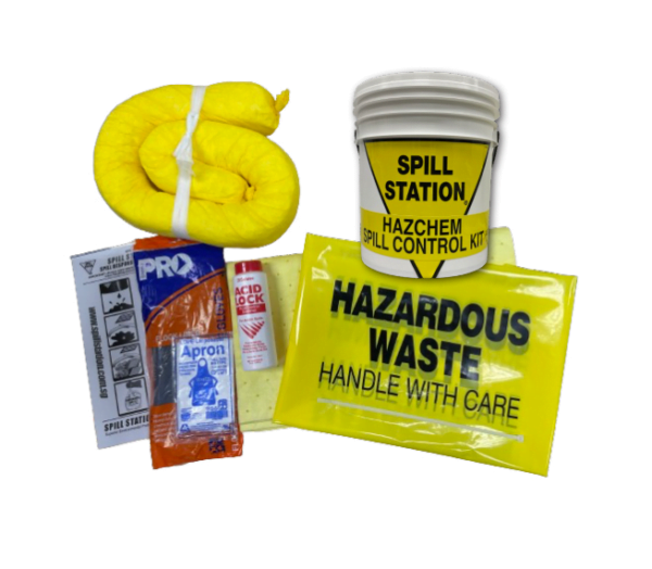 SK10EAB - 10 LITRE BATTERY SPILL KIT (BUCKET)