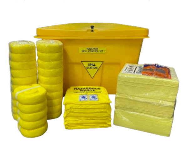 SK360EA - 360 LITRE HAZCHEM SPILL KIT