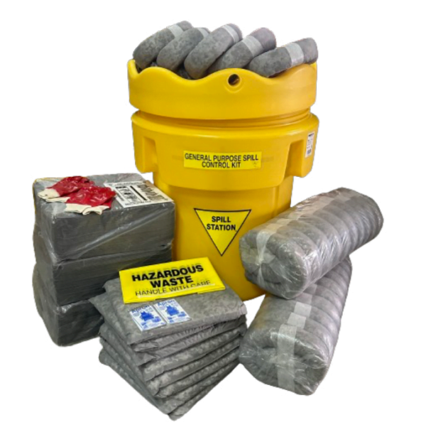 SK360GPO - 360 LITRE GENERAL PURPOSE SPILL KIT