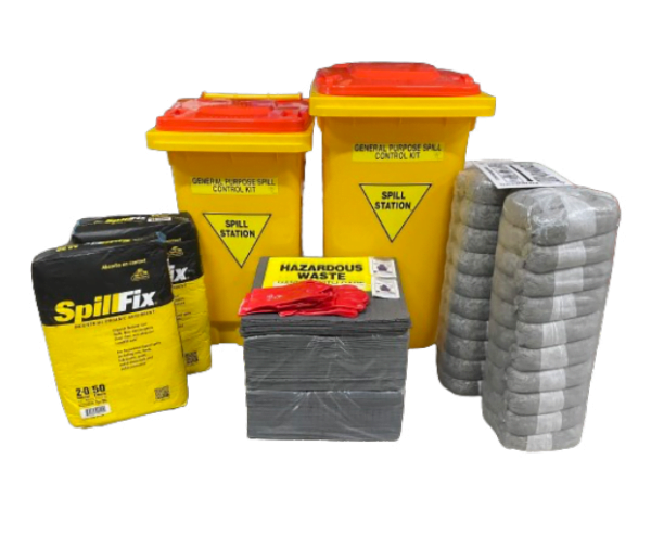 SK360SFB - 360 LITRE GENERAL PURPOSE SPILLFIX SPILL KIT