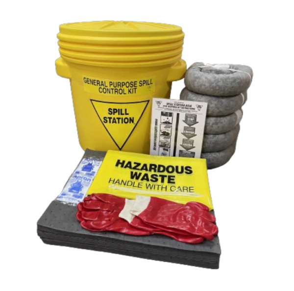 SK50GPO - 50 LITRE GENERAL PURPOSE SPILL KIT