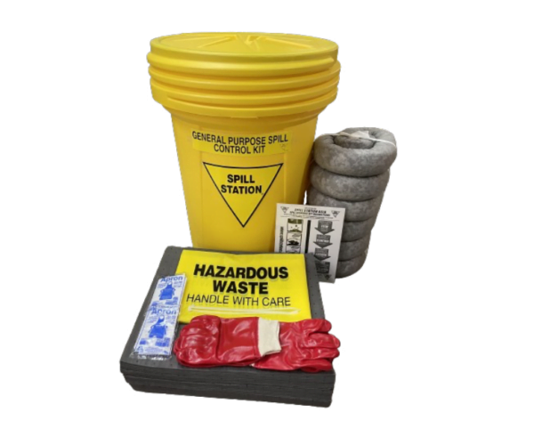 SK80GPO - 80 LITRE GENERAL PURPOSE SPILL KIT