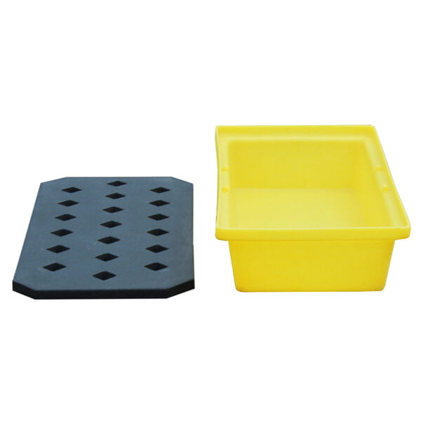 TSSST20 - 22 LITRE MINIBUND SPILL TRAY - Image 3