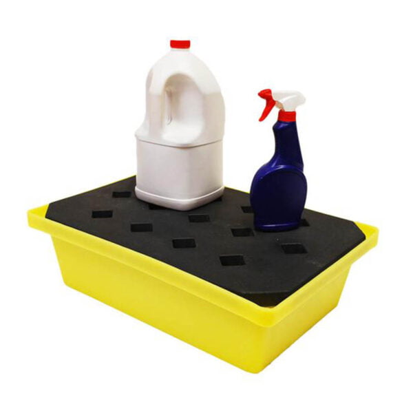 TSSST20 - 22 LITRE MINIBUND SPILL TRAY - Image 2