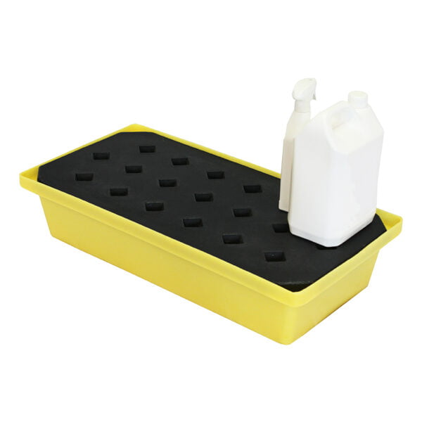 TSSST30 - 31 LITRE MINIBUND SPILL TRAY - Image 2