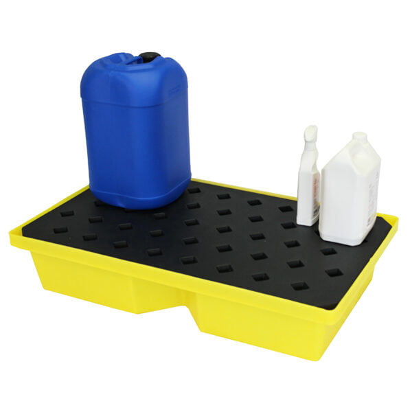 TSSST60 - 63 LITRE MINIBUND SPILL TRAY - Image 2