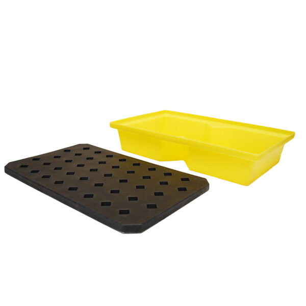 TSSST60 - 63 LITRE MINIBUND SPILL TRAY - Image 3