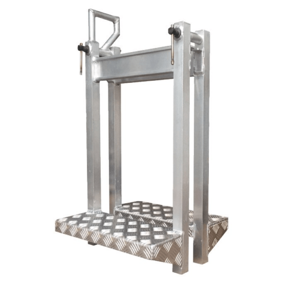 S-SMACAS - ALUMINIUM CONTAINER ACCESS STILE